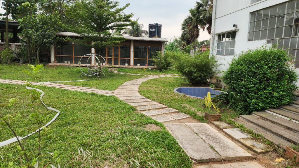 Home Reconnect With Nature