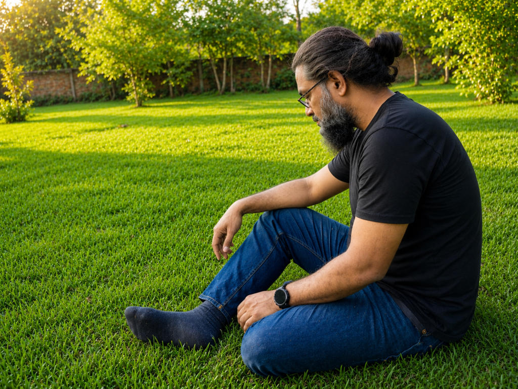Founder of The Simple Living Retreat